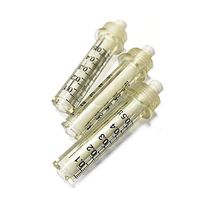 ZPEN 0.5Ml 66Pcs Syringe Ampoule Head for Hyaluron Gun Hyaluron Pen High Pressure Wrinkle Removal Water Syringe