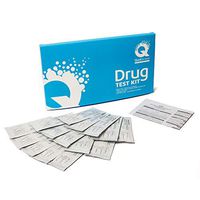 Quickscreen Tobacco Use Drug Test Nicotine Cotinine (15 Pack)