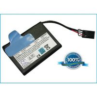 1250mAh Li-ion Battery for DELL PowerEdge 2800 Server for part number G3399