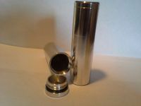 Supercan 1x3 1/4 Cigarette Tube