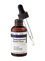 Testosterone Booster Drops One Color One Size