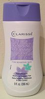 Clarisse Feminine Cleansing Wash 9oz (2 Pack) (9.0oz)