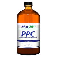 Nutrasal PhosChol Liquid Concentrate, 3000mg – 8 oz.
