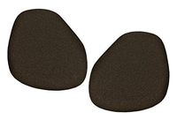 Talk To The Heel Ball of Foot Style 94002 (Black;1 Pair) Braza