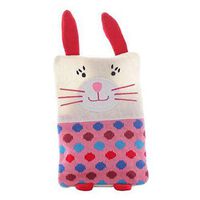 Warm Cute Hot-Water Bottle Water Bag Water Injection Handwarmer Pocket Cozy Comfort,T