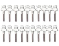 Cleanse Right Ear Wax Removal Kit- 20 Extra Disposable Tips!