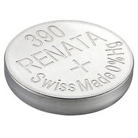 Renata Watch Batteries 390 SR1130SW(5 Batteries)