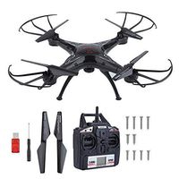 X5C-1 Stable 6-Axles Quadcopter Drone HD Camera Remote Control Aircraft High Performance Pocket Helicopter Explorer