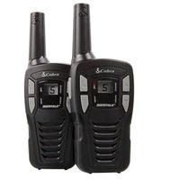 Cobra CXT195 16-Mile microTALK 2-Way Walkie Talkies 2 Pack