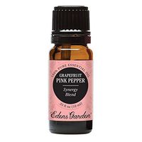 Edens Garden Grapefruit Pink Pepper Essential Oil Synergy Blend, 100% Pure Therapeutic Grade (Highest Quality Aromatherapy Oils- Detox & Energy), 10 ml