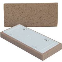 5" x 11" Brown Sponge for Raimondi Skipper & Pulirapid by Raimondi Tools USA