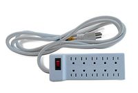 Copernicus Educational Products 255159 10 Outlet Power Strip