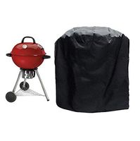 OUTDOOR DOIT Grill Cover 23 Inch Size XS, BBQ Cover, Heavy Duty Waterproof UV Protected Crack Resistant, Easy Folding for Outdoor Most Brands Grill, Weber, Kenmore