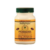 HEALTHY ORIGINS PYCNOGENOL 150 MG, 60 VCAP