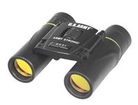 U.S. Army US-BC821 8x21 Compact Binoculars (Black)