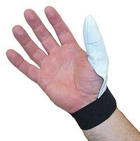 Impacto 20031100030 - Finger Cots White M 5 in L