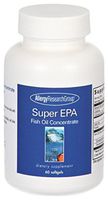 Allergy Research Group Super EPA Fish Oil Concentrate - 60 Softgels
