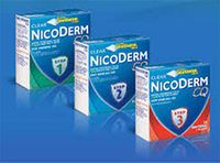 Nicoderm CQ Combo Step 1, Step 2 & Step 3 (14 Clear Patches in each Step).