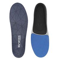 New Grey Size 5 Running Shoes Inserts for Men Women, Athletic Arch Comfort Insole