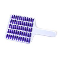 Manual Capsule Counter Count Board 60C Size 0#~1# (0#~1#, 60)