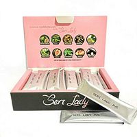 Post Natal Juice 100% Natural | 30 Sachets - 1 Month Supply