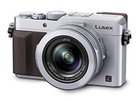 Panasonic DMC-LX100 (Silver) (International Model)