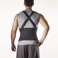 Corflex Men's Industrial Back Support Belt for Heavy Lifting-4XL