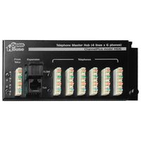 Open House H616 4 X 6 Telephone Master Hub