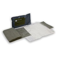 Persys Medical Tactical Multi Bandage - W/Out Pressure Bar 12" X12" Pad - Green