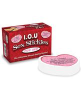 Iou Stickies For Her Pack of-1