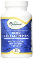 Organic Science Joint Health Collagen Formula Tablets, 30 Count