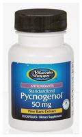 the Vitamin Shoppe - Pycnogenol, 50 mg, 30 capsules by Vitamin Shoppe