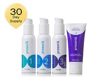 Prosoria 3-Step (30 Day) Daily Psoriasis Treatment System with Clinical Strength and Natural Pro-Botanical Ingredients Treating Softening and Restoring the Appearance of Skin