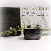 Arthritis Pain Relief Cream by Amazin Cream Natural and Organic (1)