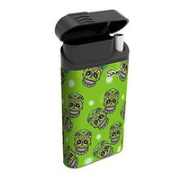 Smosi Original Kit with Loader and Pusher - Green Skull Pattern