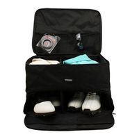 Forgan of St Andrews Golf Trunk Organizer [Misc.]