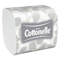 Scott 48280 Control Hygienic Bath Tissue, 2-Ply, 250 per Pack (Case of 36 Packs)