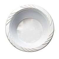 Plastic Bowls,100 Count, 12 oz (Limited Edition)