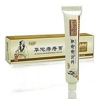 Dragon Honor DICTAMNI - Antibacterial Cream -Chinese Herbal Hemorrhoids Cream（20g)
