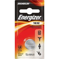 Brand New Energizer Coin Lithium 1632 Battery