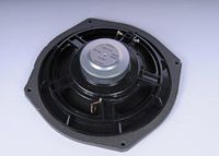 ACDelco 22753191 GM Original Equipment 10.5 in Front Door Round Radio Speaker