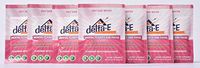 delta-E Mental Clarity & Focus! Natural Energy Drink Non-GMO, 100% Vegan & Gluten Free (7 Packets)
