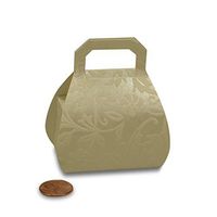 Pearl Purse Favor Boxes | Quantity: 20 | Width: 1 5/16"