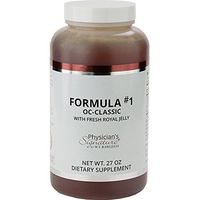 Royal Jelly Honey B Vitamins - Formula #1 OC-Classic Liquid – Physicians Signature by WT Rawleigh