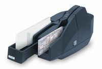 Epson A41A266111 CaptureOne TM-S1000 Check Scanner, 30DPM, 2 Pocket, Power Supply, USB Cable, Franking Cartridge, CD, Dark Gray