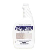 Genuine Kirby 32oz. Brightening Oxygen Additive for carpet shampoo (1 bottle)