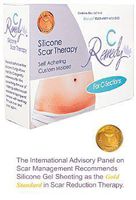 LilyPadz® C-Remedy® Silicone Scar Therapy