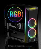 CEG-6515 CPU Solutions Intel i9 5.0Ghz Turbo 8 Core PC. RTX 2070, 32GB RAM, 1000GB NVMe SSD, Win 10 RGB Case