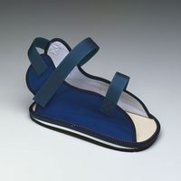 Darco Rocker Bottom Open-toe Cast Boot Small Fits Women 2.5-5, Mens 1.5-4 - Model CB01 - Each