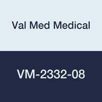 Val Med Medical VM-2332-08 Wash Basin, Turquoise, 6.3 Quarts Capacity (Pack of 50)